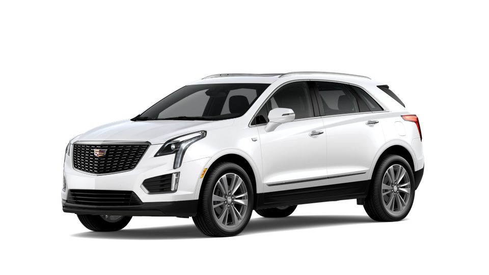 2024 Cadillac XT5 Vehicle Photo in APPLETON, WI 54914-4656