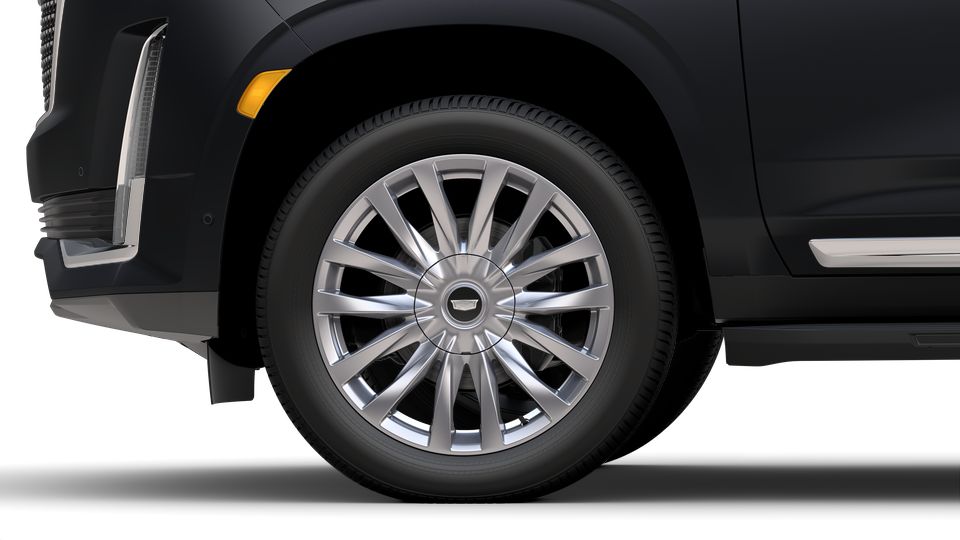 2024 Cadillac Escalade ESV Vehicle Photo in MADISON, WI 53713-3220