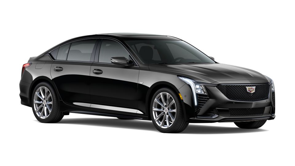 2025 Cadillac CT5 Vehicle Photo in MADISON, WI 53713-3220