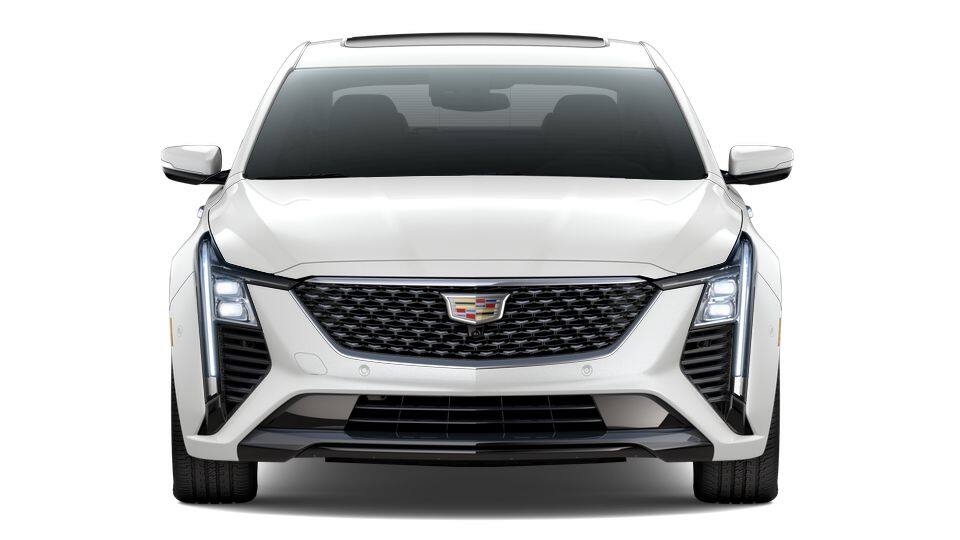 2025 Cadillac CT5 Vehicle Photo in MADISON, WI 53713-3220