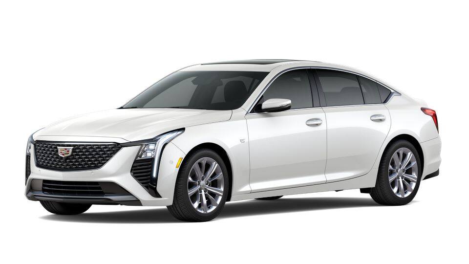2025 Cadillac CT5 Vehicle Photo in MADISON, WI 53713-3220