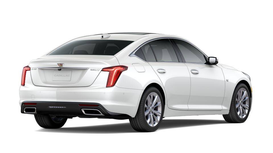 2025 Cadillac CT5 Vehicle Photo in MADISON, WI 53713-3220