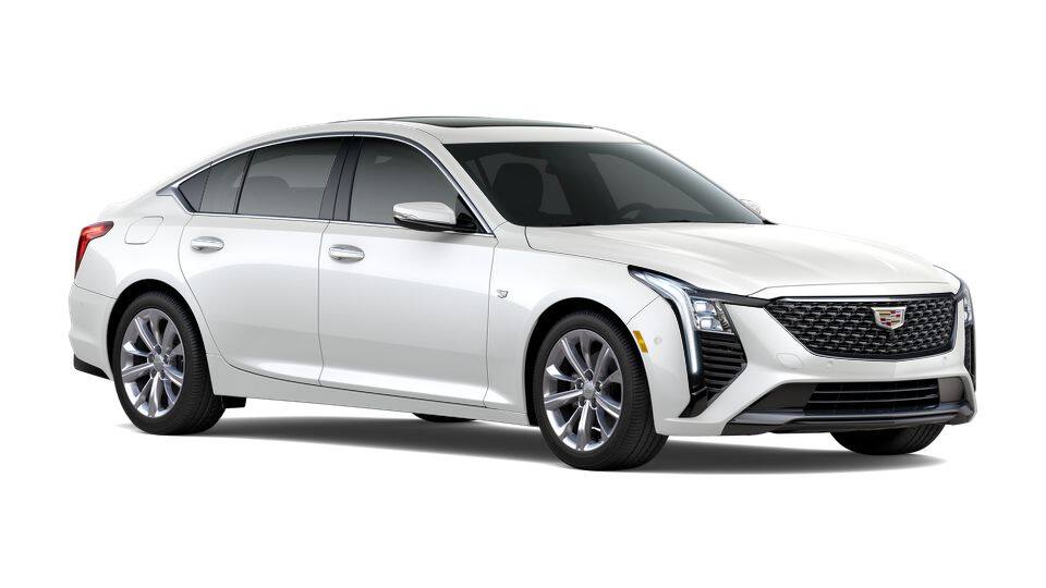 2025 Cadillac CT5 Vehicle Photo in MADISON, WI 53713-3220