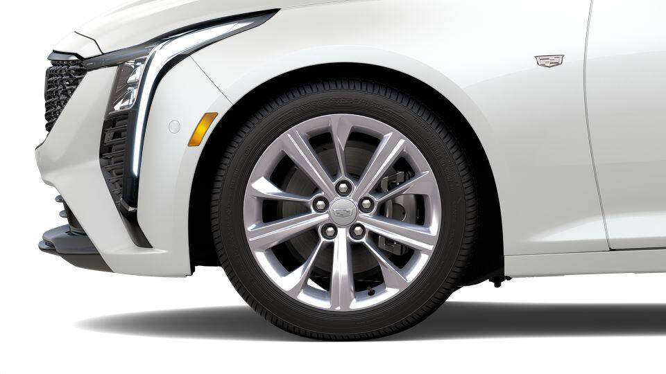 2025 Cadillac CT5 Vehicle Photo in MADISON, WI 53713-3220