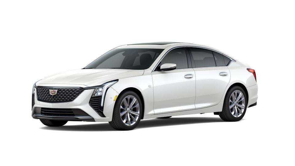 2025 Cadillac CT5 Vehicle Photo in MADISON, WI 53713-3220
