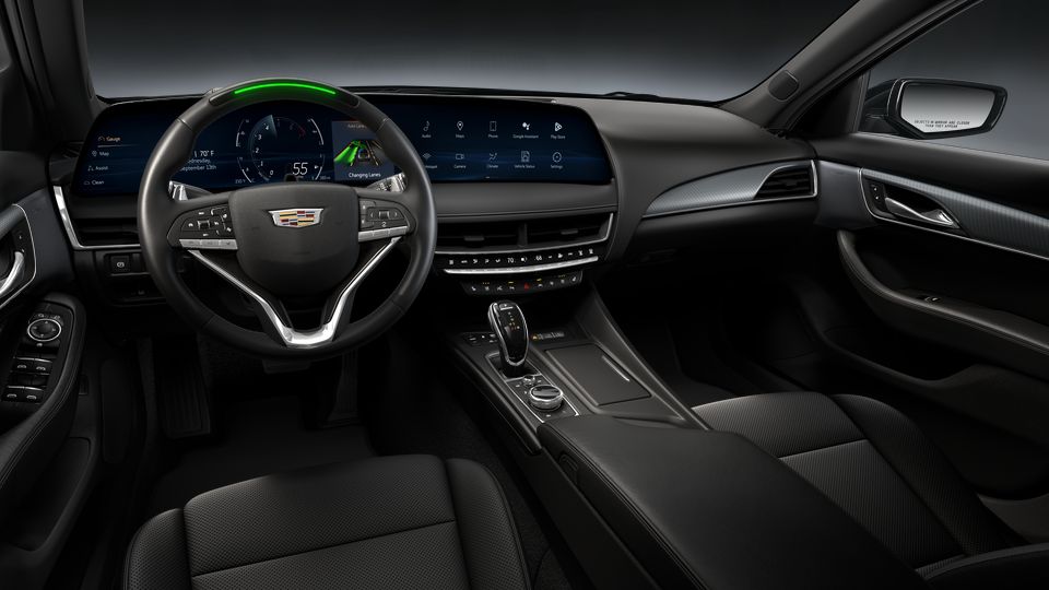 2025 Cadillac CT5 Vehicle Photo in MADISON, WI 53713-3220