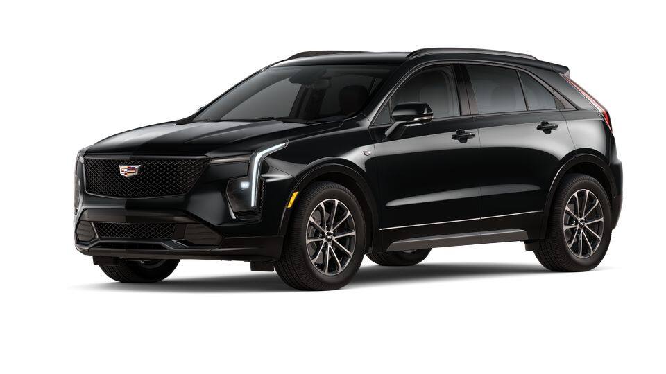 2025 Cadillac XT4 Vehicle Photo in APPLETON, WI 54914-4656
