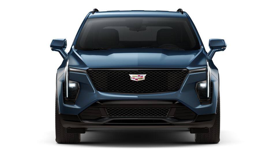 2025 Cadillac XT4 Vehicle Photo in APPLETON, WI 54914-4656