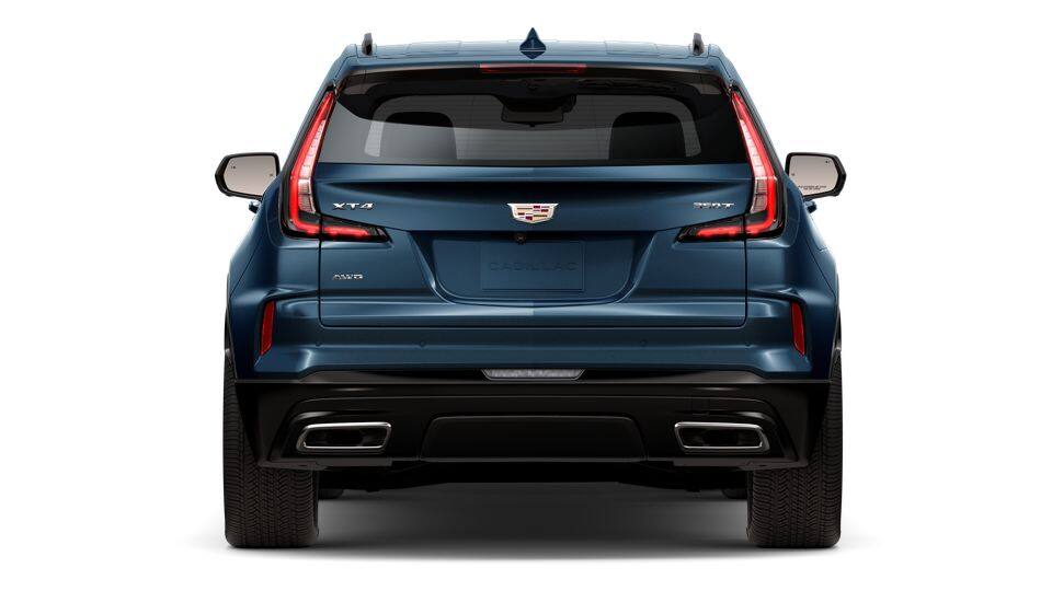2025 Cadillac XT4 Vehicle Photo in APPLETON, WI 54914-4656