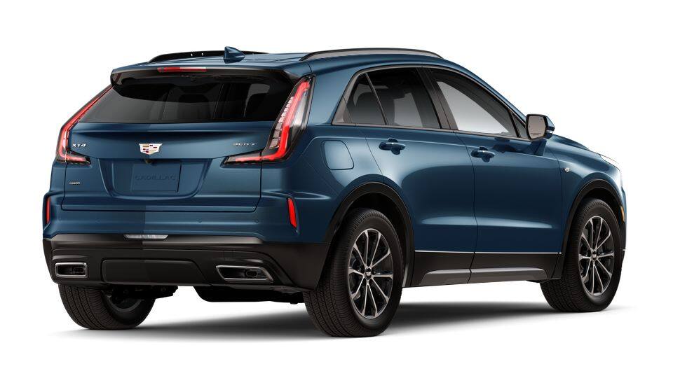 2025 Cadillac XT4 Vehicle Photo in APPLETON, WI 54914-4656