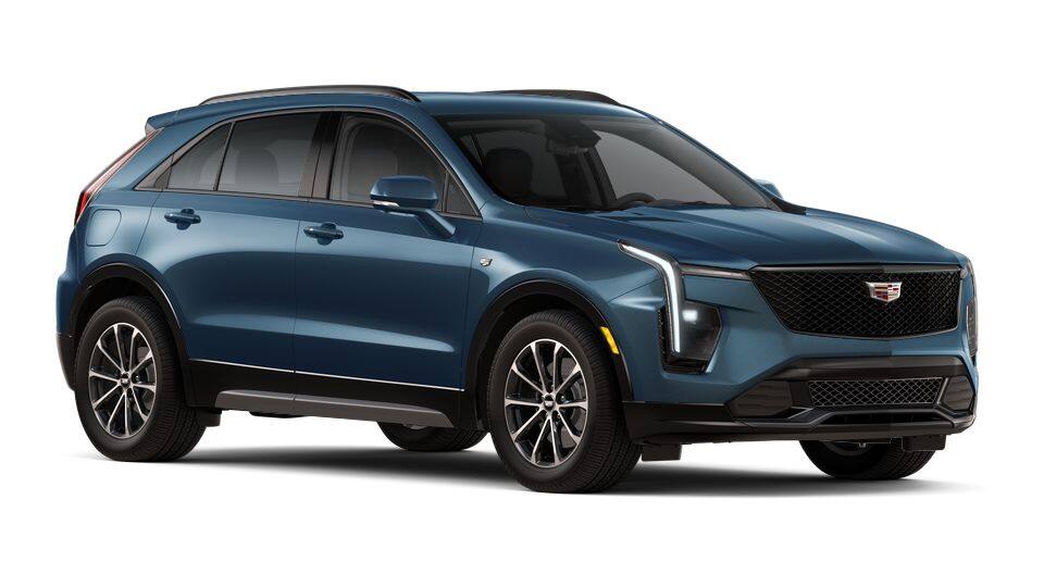 2025 Cadillac XT4 Vehicle Photo in APPLETON, WI 54914-4656