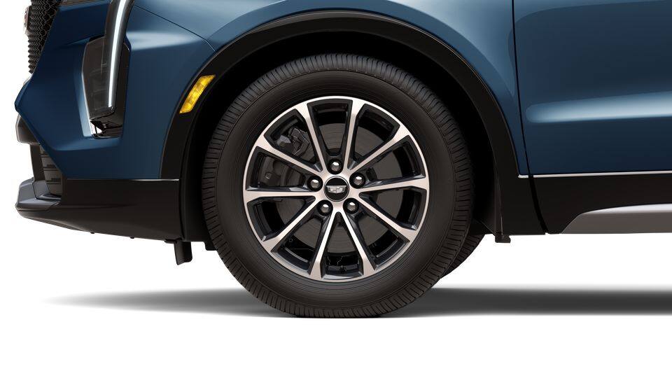 2025 Cadillac XT4 Vehicle Photo in APPLETON, WI 54914-4656