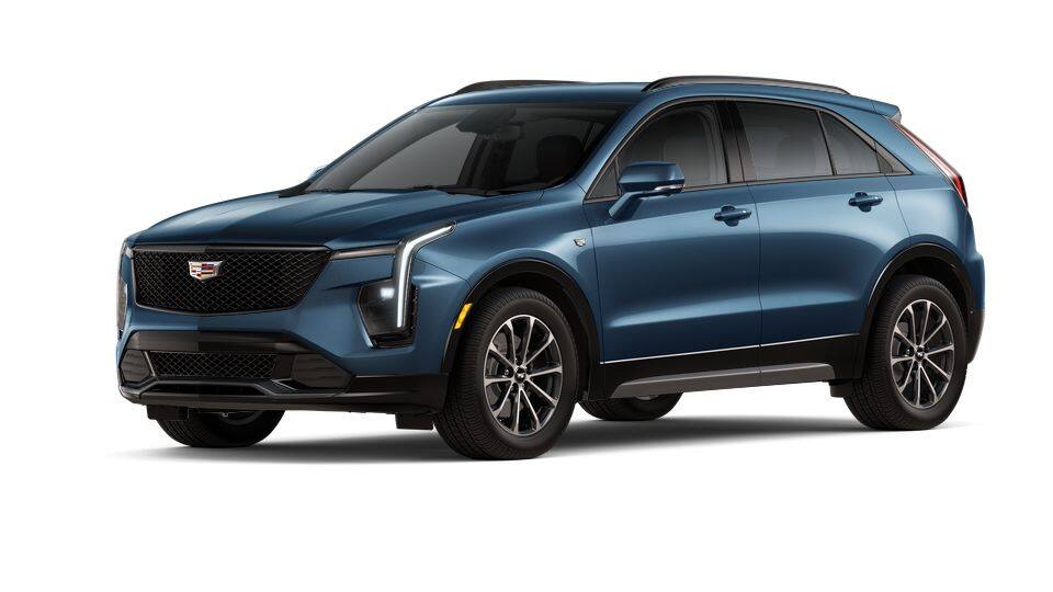 2025 Cadillac XT4 Vehicle Photo in APPLETON, WI 54914-4656