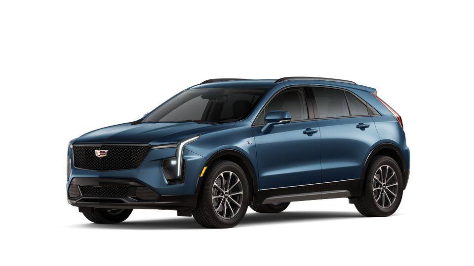 2025 Cadillac XT4 Vehicle Photo in APPLETON, WI 54914-4656