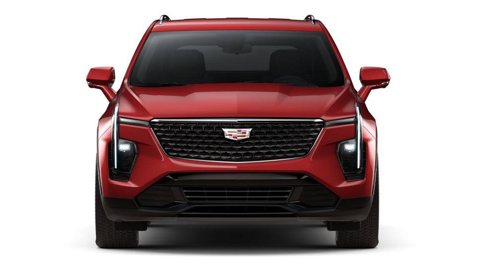 2025 Cadillac XT4 Vehicle Photo in MADISON, WI 53713-3220