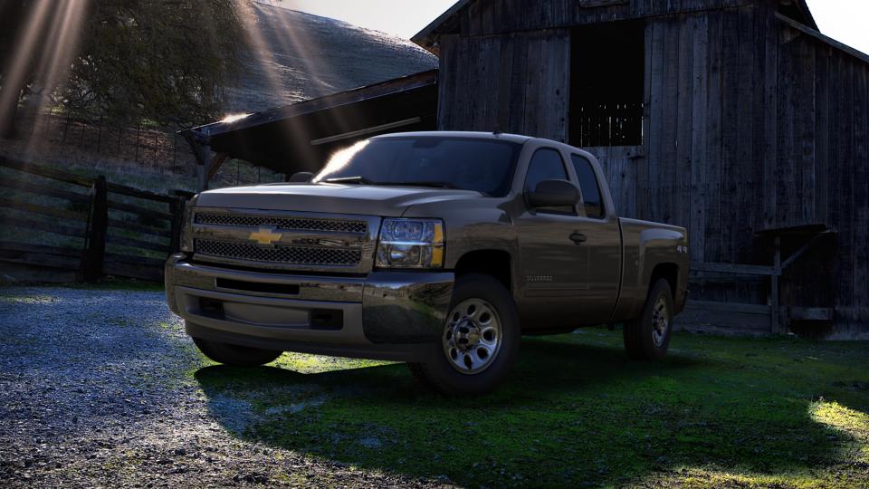 2013 Chevrolet Silverado 1500 Vehicle Photo in Charlotte, NC 28212