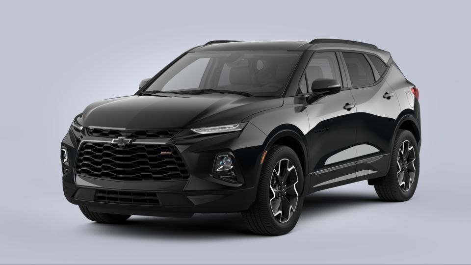 2021 Chevrolet Blazer Vehicle Photo in GREEN BAY, WI 54303-3330