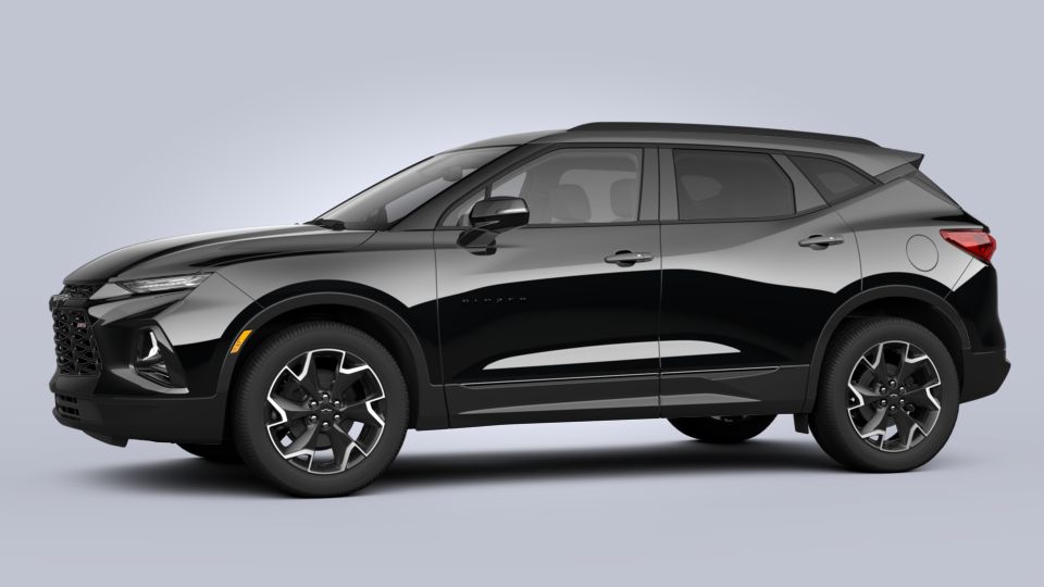 2021 Chevrolet Blazer Vehicle Photo in GREEN BAY, WI 54303-3330