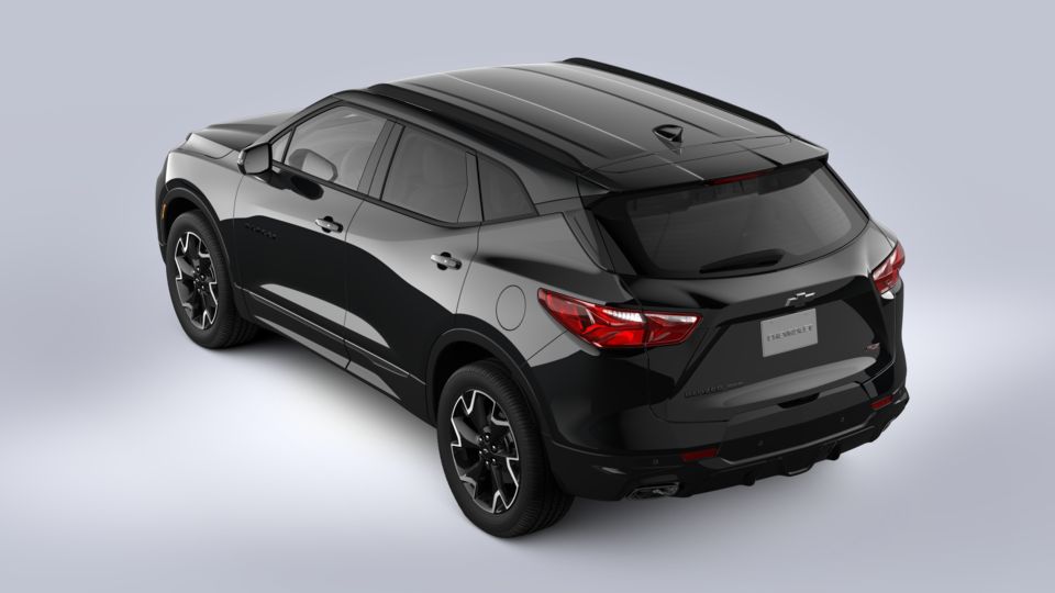 2021 Chevrolet Blazer Vehicle Photo in GREEN BAY, WI 54303-3330