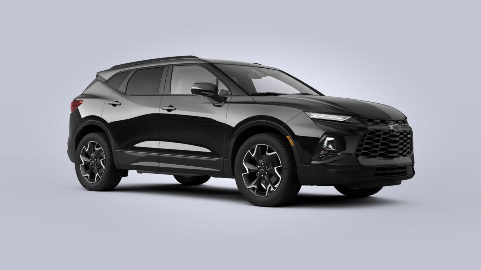2021 Chevrolet Blazer Vehicle Photo in GREEN BAY, WI 54303-3330