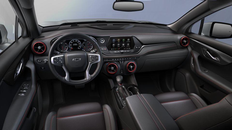 2021 Chevrolet Blazer Vehicle Photo in GREEN BAY, WI 54303-3330