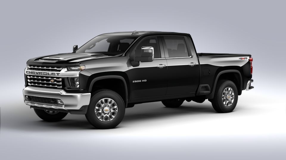 2021 Chevrolet Silverado 2500 HD Vehicle Photo in Charlotte, NC 28212