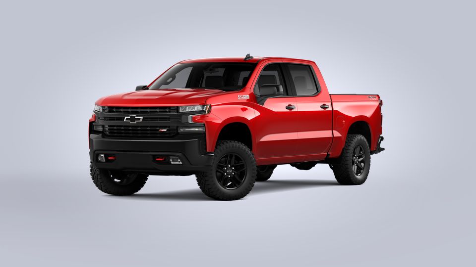 2021 Chevrolet Silverado 1500 Vehicle Photo in GREEN BAY, WI 54303-3330