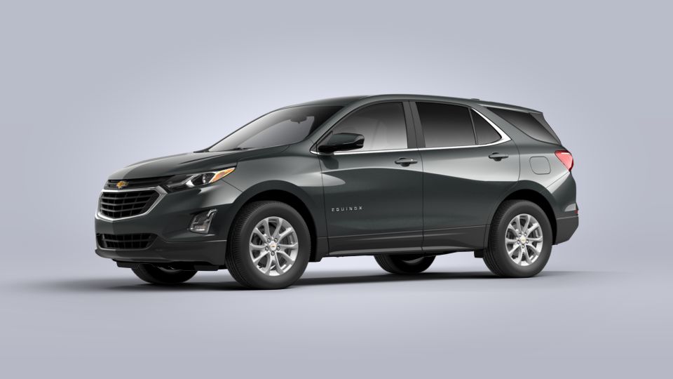 2021 Chevrolet Equinox Vehicle Photo in Charlotte, NC 28212