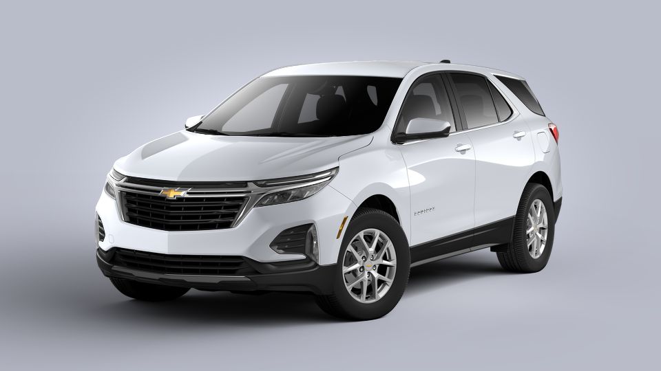 2022 Chevrolet Equinox Vehicle Photo in MADISON, WI 53713-3220
