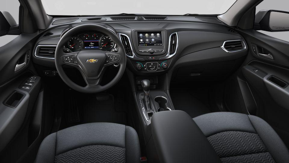 2022 Chevrolet Equinox Vehicle Photo in MADISON, WI 53713-3220