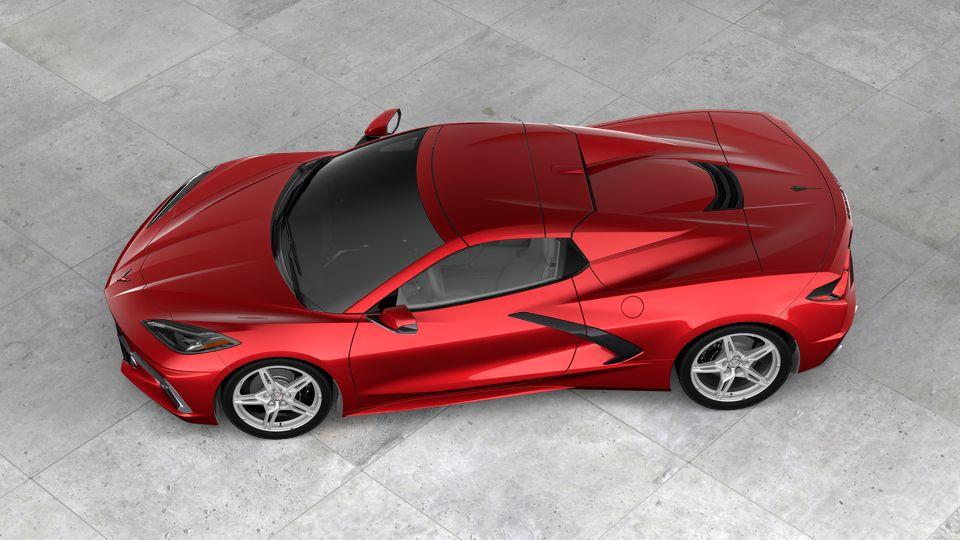 2022 Chevrolet Corvette Vehicle Photo in Charlotte, NC 28212