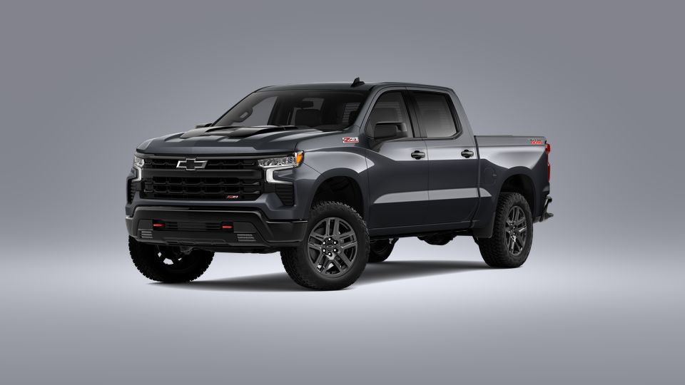 2023 Chevrolet Silverado 1500 Vehicle Photo in Charlotte, NC 28212