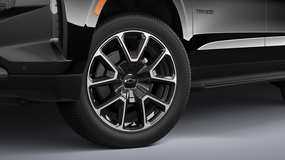2023 Chevrolet Tahoe Vehicle Photo in GREEN BAY, WI 54303-3330
