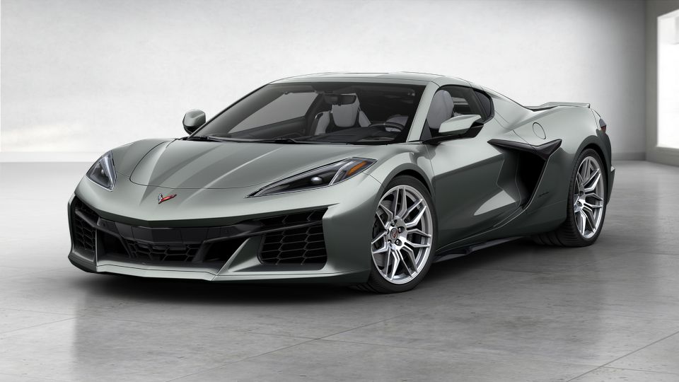 2023 Chevrolet Corvette Vehicle Photo in Charlotte, NC 28212