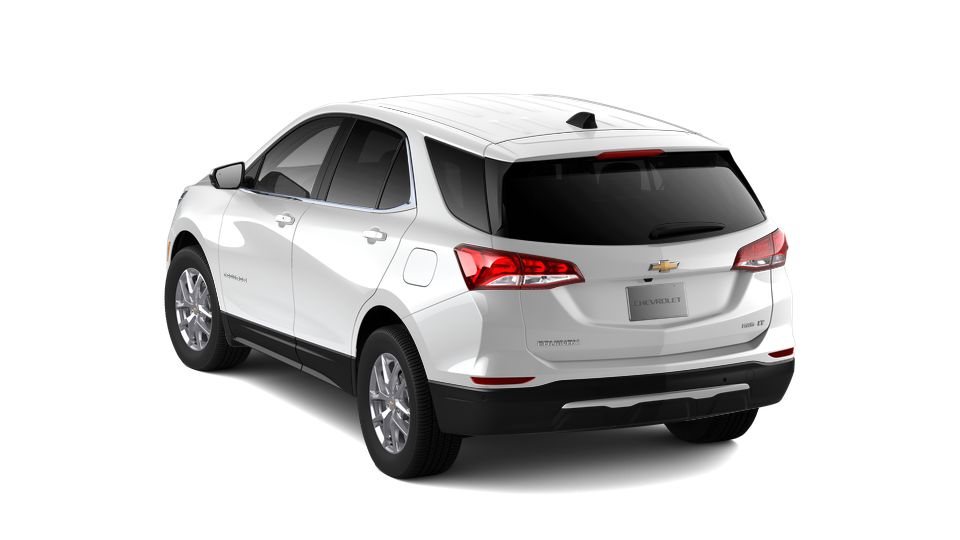 2024 Chevrolet Equinox Vehicle Photo in MADISON, WI 53713-3220