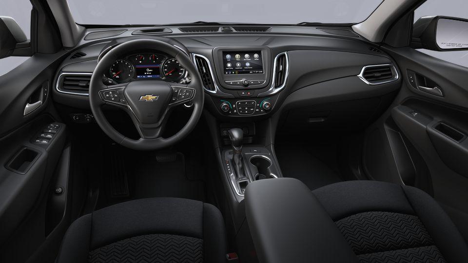 2024 Chevrolet Equinox Vehicle Photo in MADISON, WI 53713-3220