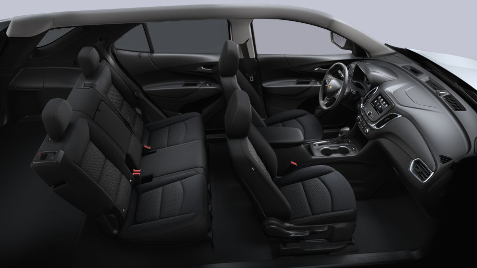 2024 Chevrolet Equinox Vehicle Photo in MADISON, WI 53713-3220