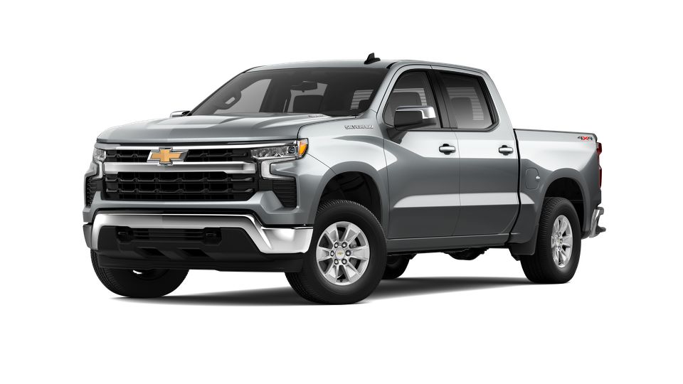 2024 Chevrolet Silverado 1500 Vehicle Photo in NEENAH, WI 54956-2243