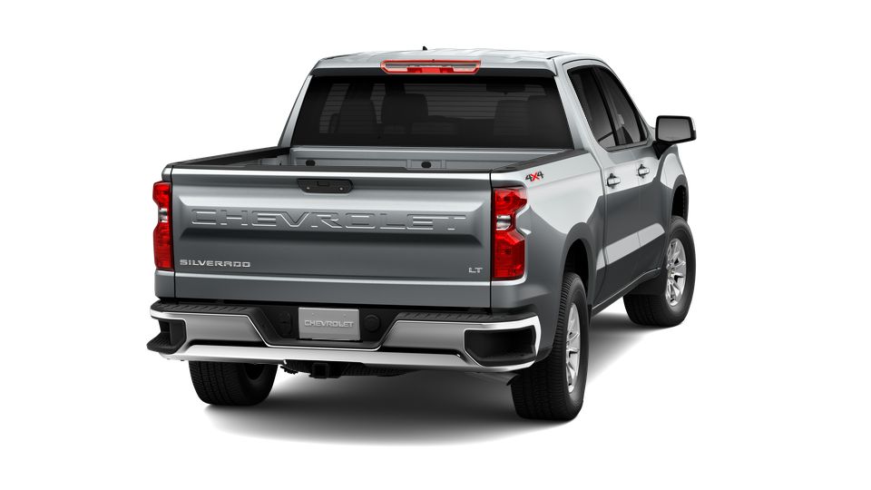 2024 Chevrolet Silverado 1500 Vehicle Photo in NEENAH, WI 54956-2243