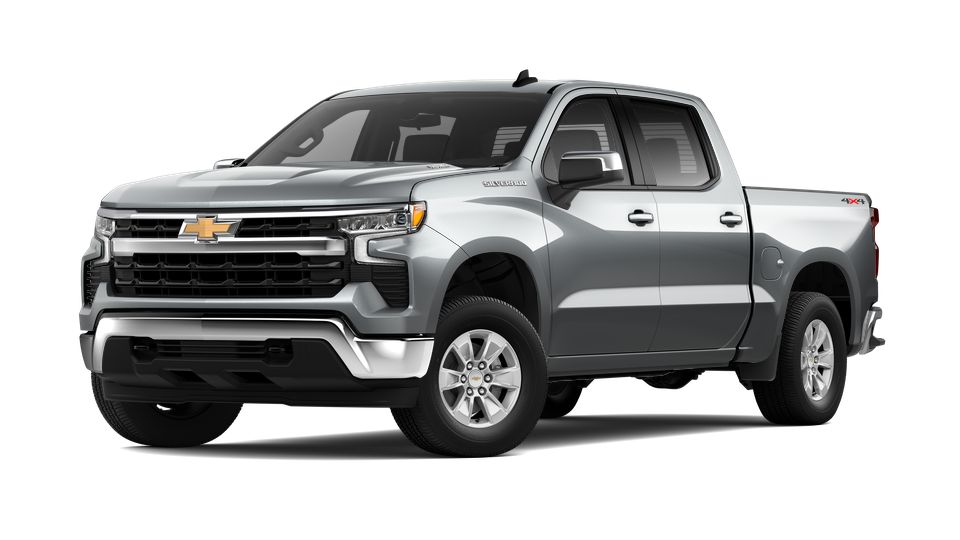 2024 Chevrolet Silverado 1500 Vehicle Photo in NEENAH, WI 54956-2243