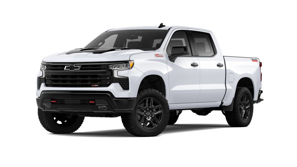 2024 Chevrolet Silverado 1500 Vehicle Photo in OSHKOSH, WI 54904-7811