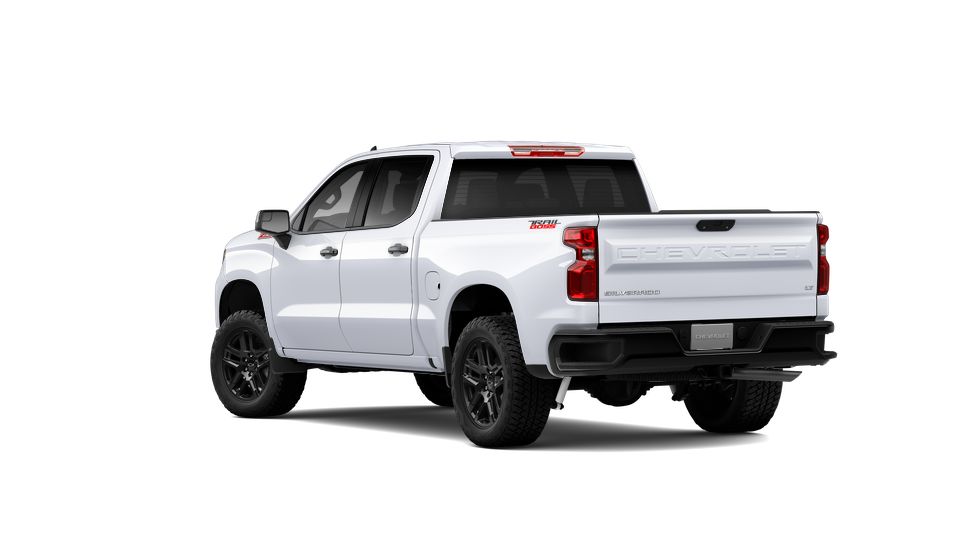 2024 Chevrolet Silverado 1500 Vehicle Photo in OSHKOSH, WI 54904-7811