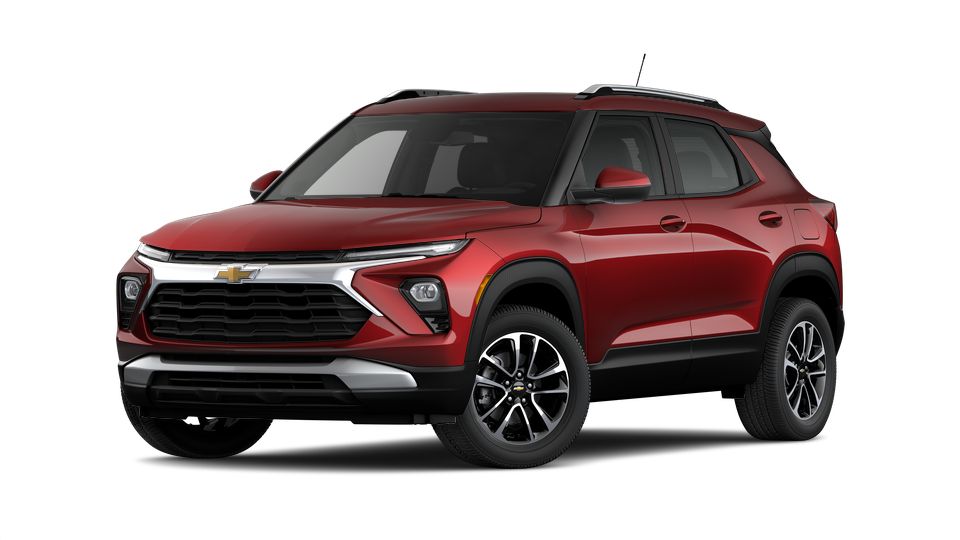 2024 Chevrolet Trailblazer Vehicle Photo in MADISON, WI 53713-3220