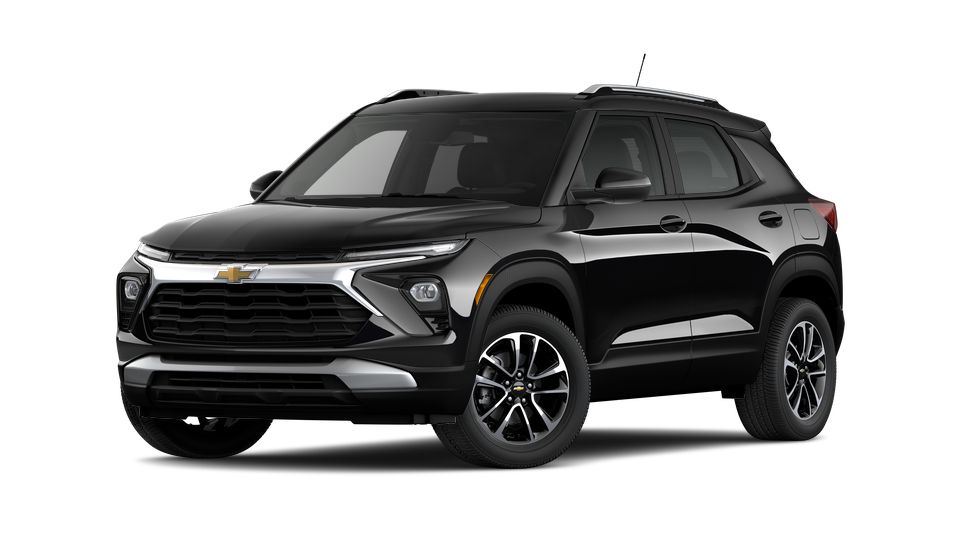 2024 Chevrolet Trailblazer Vehicle Photo in OSHKOSH, WI 54904-7811