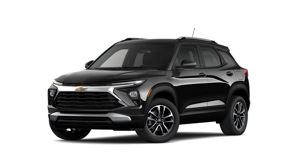 2024 Chevrolet Trailblazer Vehicle Photo in OSHKOSH, WI 54904-7811
