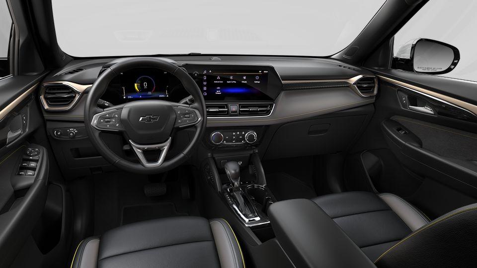 2024 Chevrolet Trailblazer Vehicle Photo in MADISON, WI 53713-3220