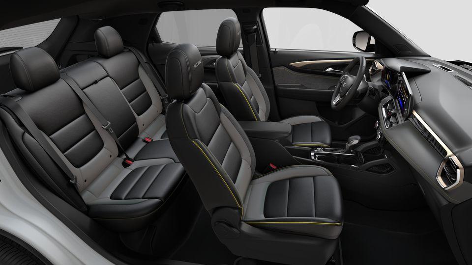 2024 Chevrolet Trailblazer Vehicle Photo in MADISON, WI 53713-3220