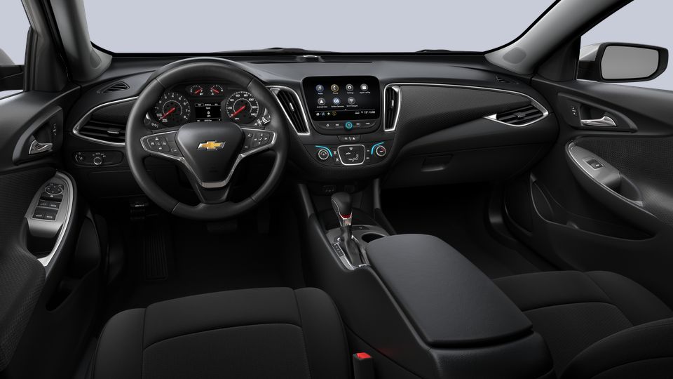2024 Chevrolet Malibu Vehicle Photo in OSHKOSH, WI 54904-7811