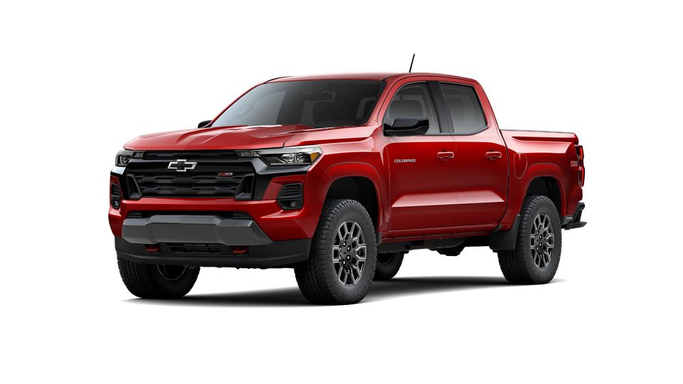 2024 Chevrolet Colorado Vehicle Photo in NEENAH, WI 54956-2243