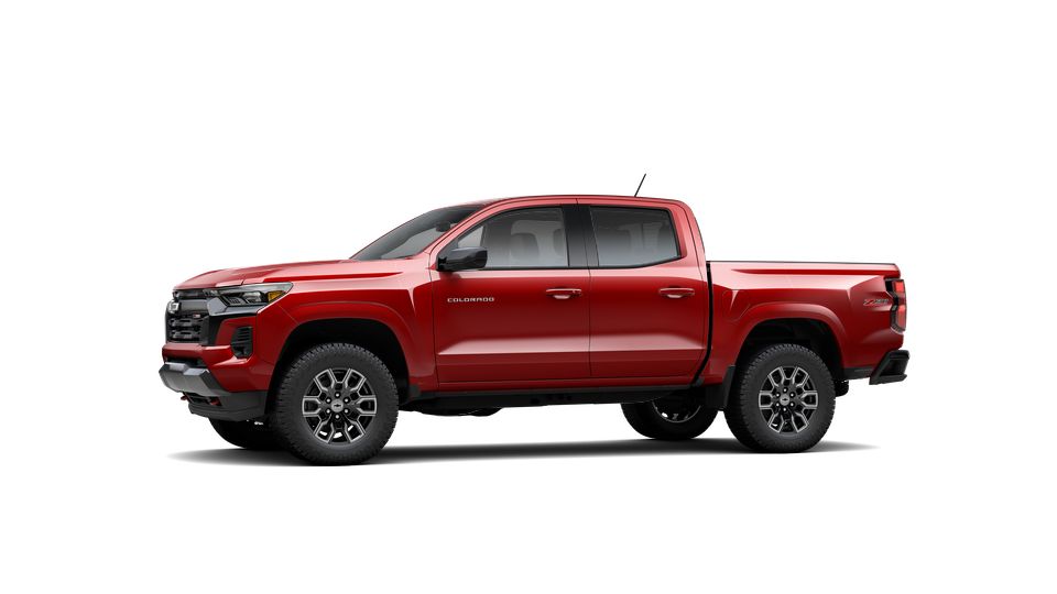 2024 Chevrolet Colorado Vehicle Photo in NEENAH, WI 54956-2243